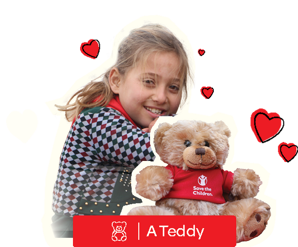 Buy A Teddy Bear For Charity