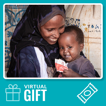 Therapeutic Food - Digital Gift Card