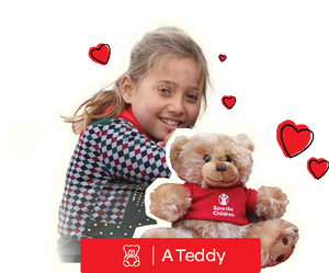 Buy A Teddy Bear For Charity