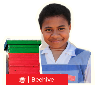 Beehive - Postal Gift Card