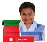 Beehive - Postal Gift Card