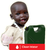 Clean Water for Children in Emergencies - Postal Gift Card