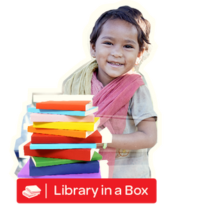 Library in a Box - Digital Gift Card