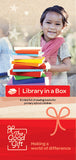 Library in a Box - Postal Gift Card