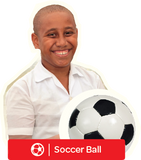 Soccer Ball - Digital Gift Card